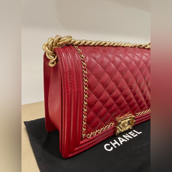 Chanel boy bag - Picture 2 of 7
